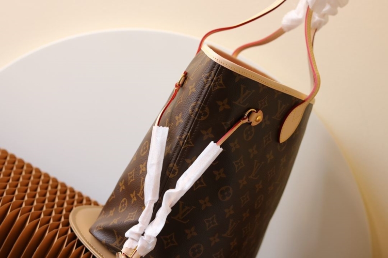 LV Shopping Bags